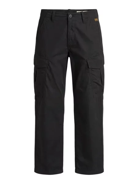 G-STAR Pantaloni cu Holt' negru