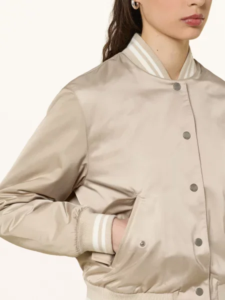 Mackage Kurtka Studencka Juniper grau biała