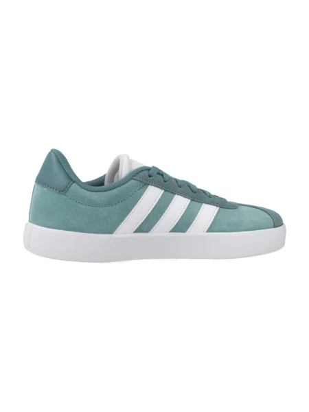 Pantofi copii Adidas verde