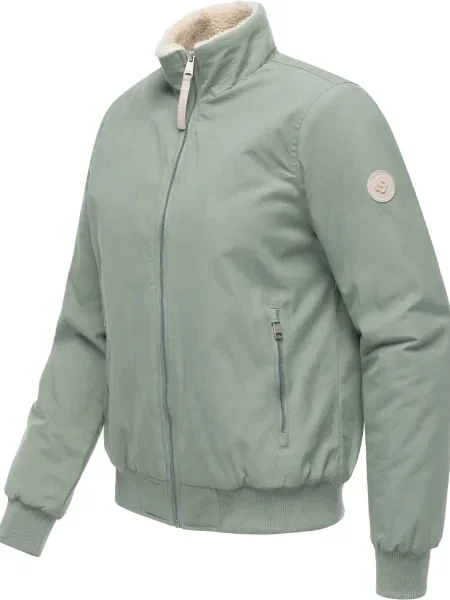 Ragwear Geacă de iarnă Coogie deschis verde