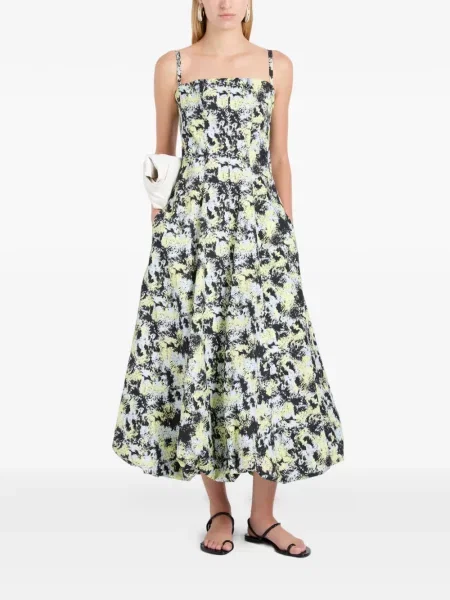 Rochie Proenza Schouler White Label de costum alb