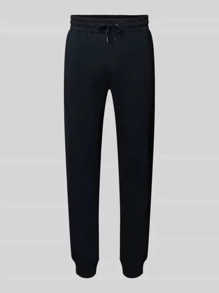 Spodnie dresowe z elastycznym pasem i tunelem model ‘GORDON’ Jack & Jones