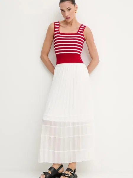 Топ Morgan MPINKA червоний