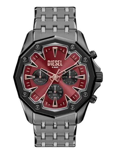 Diesel zegarek Stinger szary