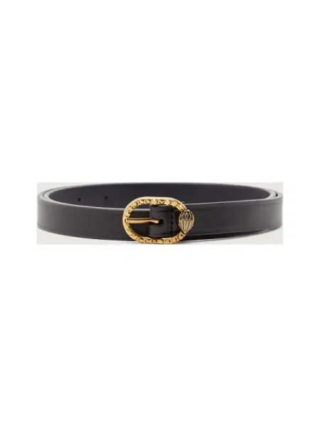 Kurt Geiger de piele MAYFAIR negru