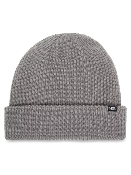 Kepurė Vans Core Basic Cuff Beanie pilka
