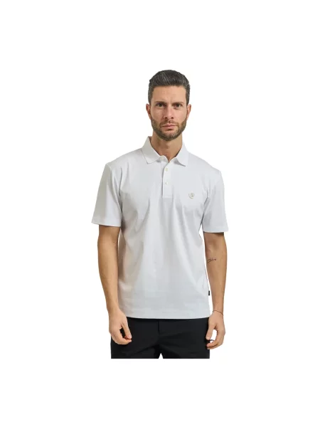 BOSS Polo C-Parris 01 biały