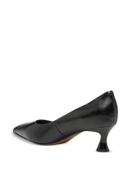 Pantofi cu toc Sergio Moretti Firenze negru