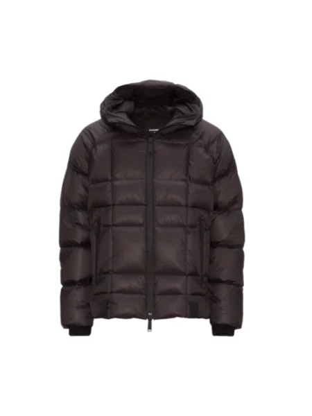 Kurtka Dsquared2 czarna