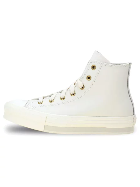 Gyerek félcipő Converse fehér