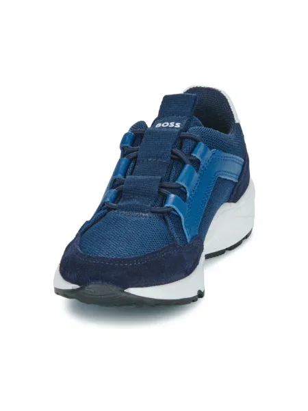 Pantofi copii Boss albastru