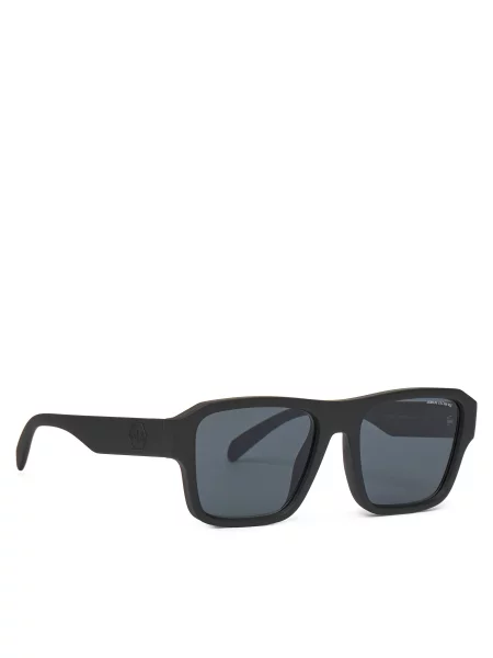 Солнцезащитные очки Armani Exchange черные