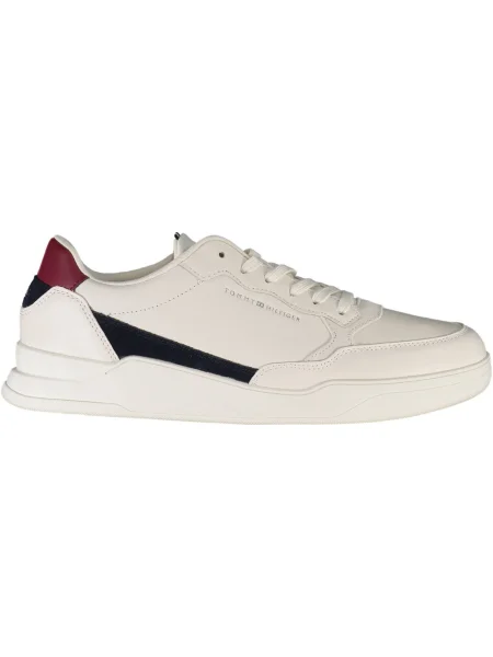 Teniși Tommy Hilfiger alb