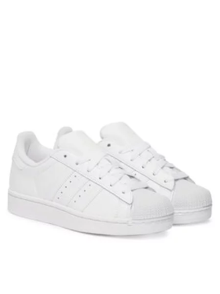 Sneakersy adidas bílé