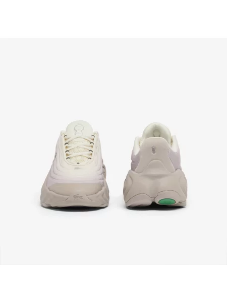 Кроссовки Lacoste серые