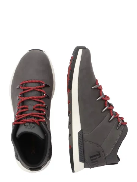 Čižmy Timberland sivá
