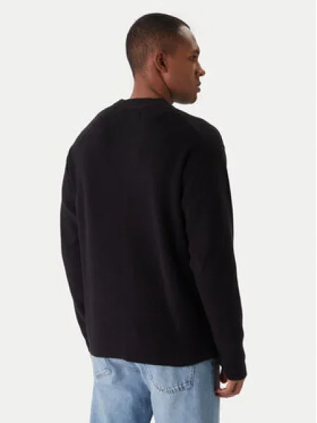 Calvin Klein Jeans Svetr černá