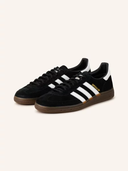 Adidas Handball Spezial Unisex Buty sportowe adidas Originals Size: czarny