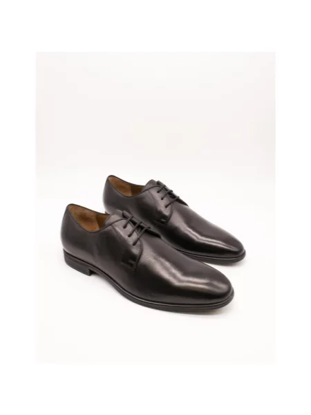 Pantofi Baerchi negru