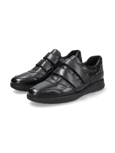 Sneakersy Mephisto czarne