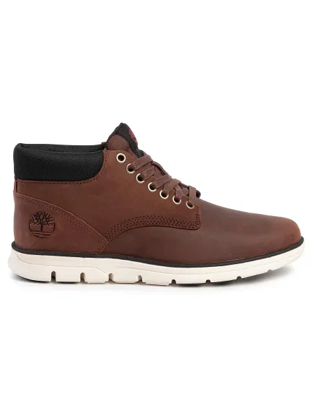 Ботинки Timberland коричневые