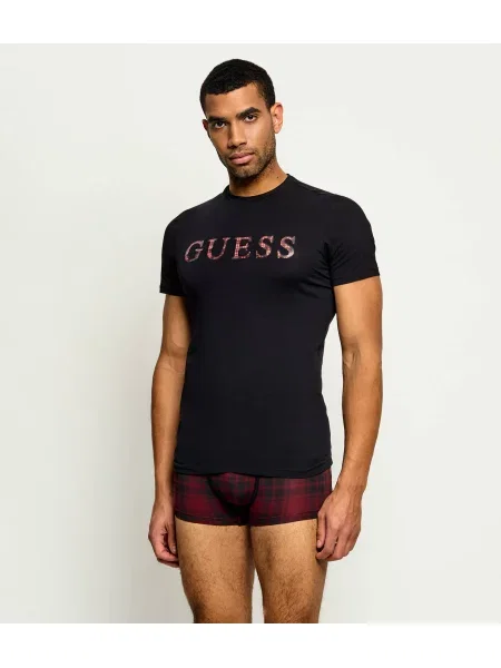 Guess Underwear Pijama negru