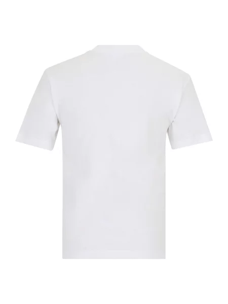 ADIDAS SPORTSWEAR Tricou funcțional negru alb