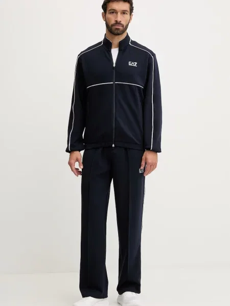 Trenirka Emporio Armani plava