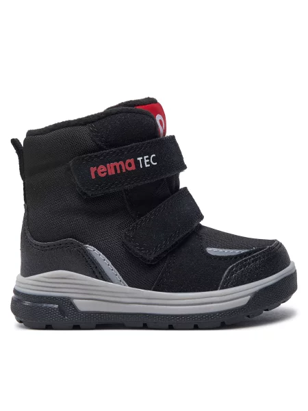 Reima Škornji za sneg Qing črna