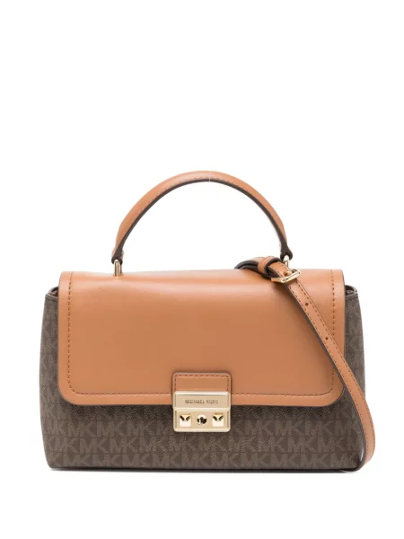 Geanta crossbody Michael Kors maro