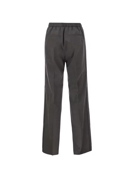 Pantaloni Peserico gri