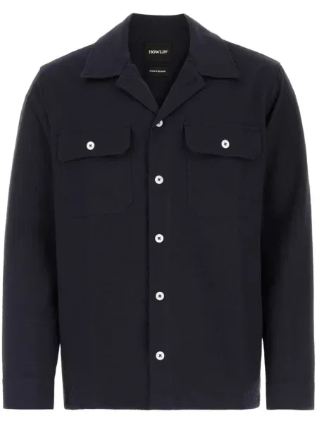 Business košile Howlin' modrá