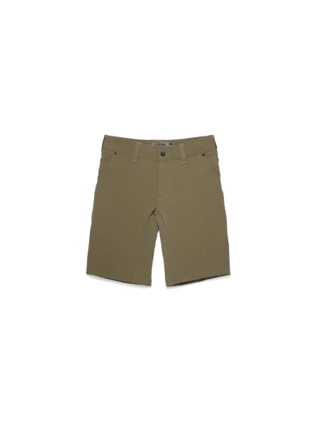 Chrome Industries Folsom Shorts Mężczyźni Szorty Chrome Size: 30 brązowy