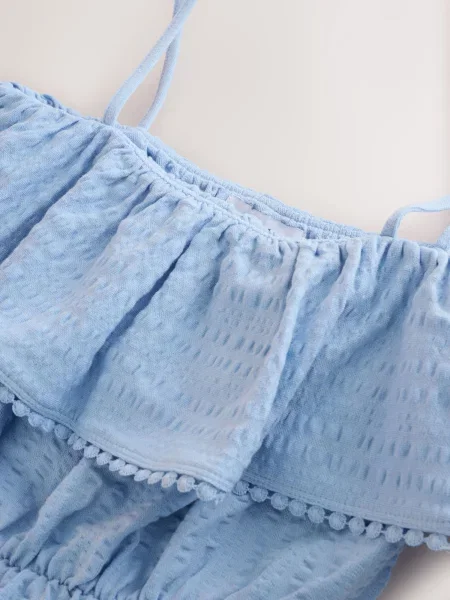Next Rochie de vară deschis albastru