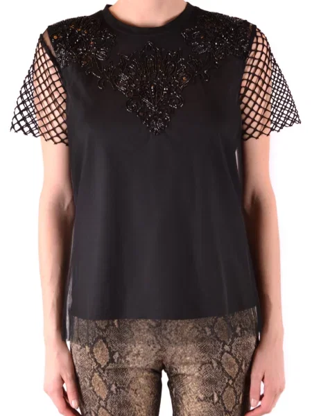 Bluzka Twin-set Simona Barbieri czarna