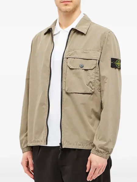 Geacă Stone Island cu strasuri