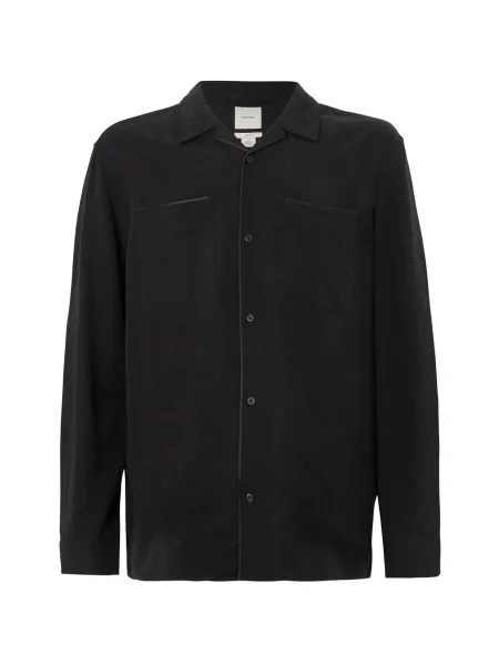 Calvin Klein Cămașă negru
