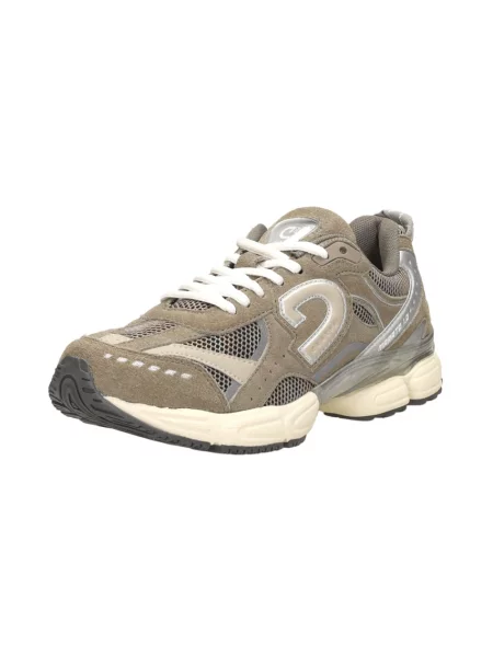 Sneakersy Cruyff zamszowe szare