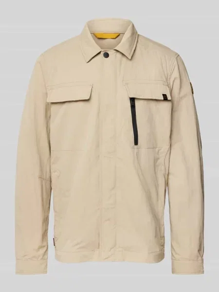 Kurtka z kołnierzykiem typu kent model ‘AEROVANN’ Pme Legend