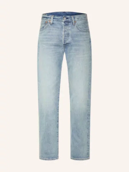 Levi's® Jeansy O Regularnym Kroju blau
