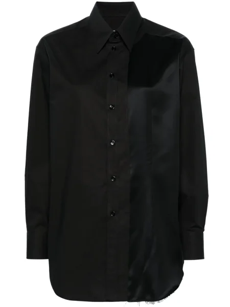 Cămașă Mm6 Maison Margiela negru