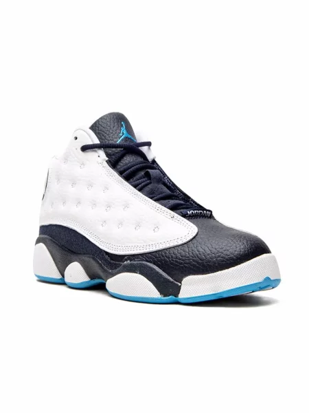 Sneakersy dziecięce Jordan Air Jordan 13 białe