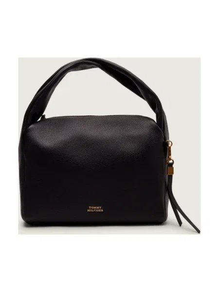 TOMMY HILFIGER Poșete negru