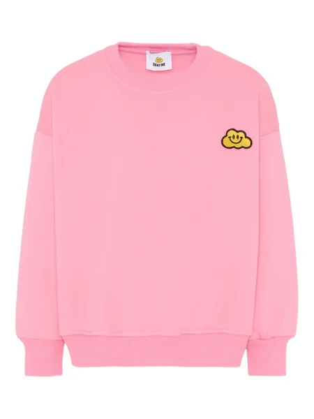 Sweter dziecięcy Ghayme różowy