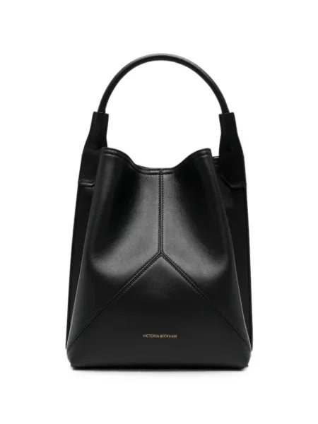 Geantă Victoria Beckham negru