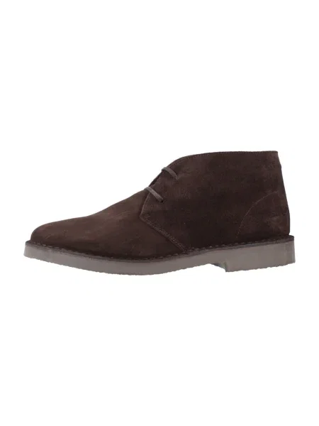 Pantofi Boston maro