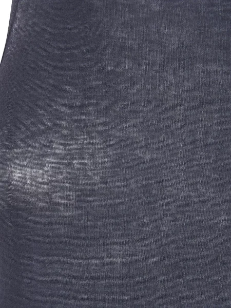 Vestă Rick Owens negru