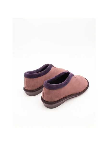 Pantofi Nordikas violet