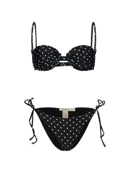 Bikini Paramidonna negru