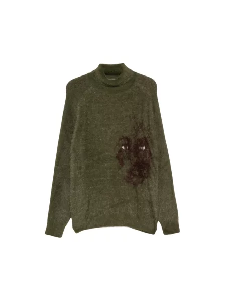 Sweter Kidsuper Studios zielony